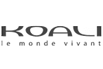 koali le monde vivant eyewear logo
